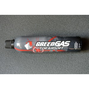 Газ для страйкбола Puff Dino Green Gas 600мл