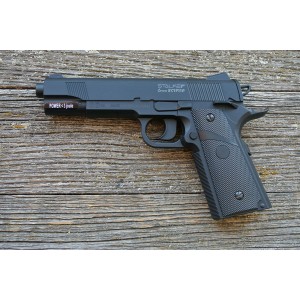 Пистолет пневматический Stalker SС1911P (аналог Colt 1911) кал. 6мм