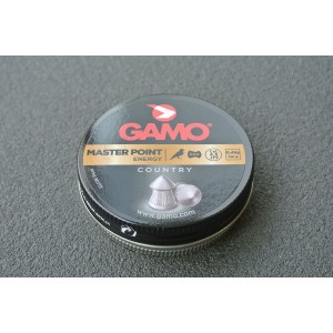 Пули для пневматики GAMO Master Point 4, 5мм 0, 49гр (500 шт)