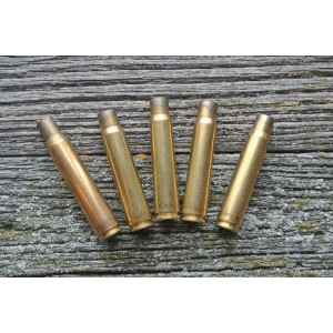 Гильза 8x57 JS Маузер латунь