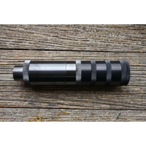 ДТК закрытого типа на TG-2 и аналогов кал. ТКМ 366 с дожигателем