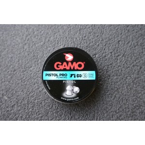 Пули для пневматики Gamo Pistol Pro 4, 5мм 0, 45г (250шт)