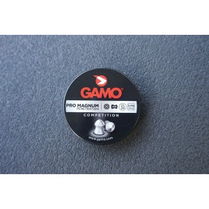 Пули для пневматики Gamo Pro Magnum 4, 5мм 0, 49г (250шт)