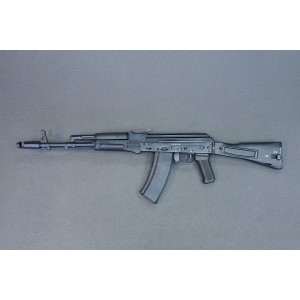 Оружие списанное охолощенное ОС-АК-74 М 5, 45х39