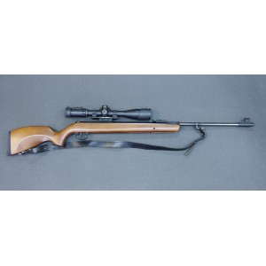 Винтовка Diana 350 Magnum калибр 4, 5мм (чехол+оптика) Б/У