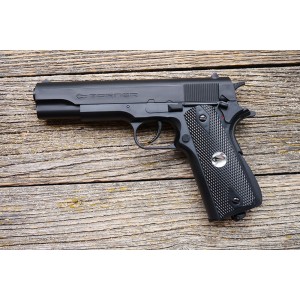 Пистолет пневматический Borner CLT125 (Colt) 4, 5мм, пластик