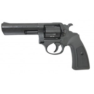 Револьвер сигнальный POWER 380 R BLANC черный (патроны 380 в комплекте 20шт)