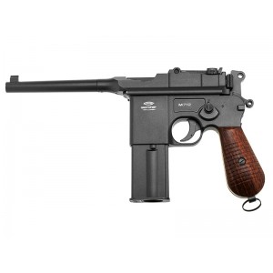 Пистолет пневматический Gletcher M712