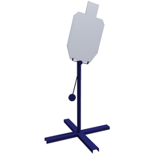 Мишенная установка "Боббер", сталь (SW-SV-MT1-10A)