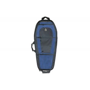 Чехол-рюкзак Leapers UTG на одно плечо, 86x35, 5 см, цвет синий/черный