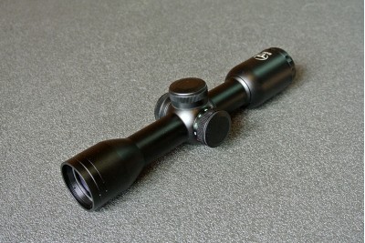 Прицел оптический Target Optic 6x32E Compact Mil-dot с подсветкой кр/зел, 25, 4мм
