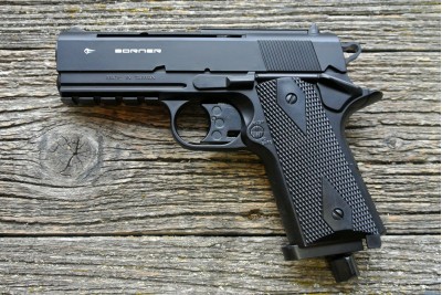 Пистолет пневматический Borner WC 401
