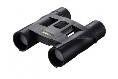 Бинокль Nikon Aculon A30 - 8X25 Roof-призма, просветляющ.покрытие, компактный, объектив 25мм., цвет - черный