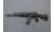 Оружие списанное охолощенное СХ-АК-12 под патрон 5,45х39
