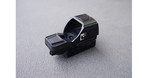 Прицел коллиматорный Veber Black Russian DOT 132 RD DVT11 купить с ...