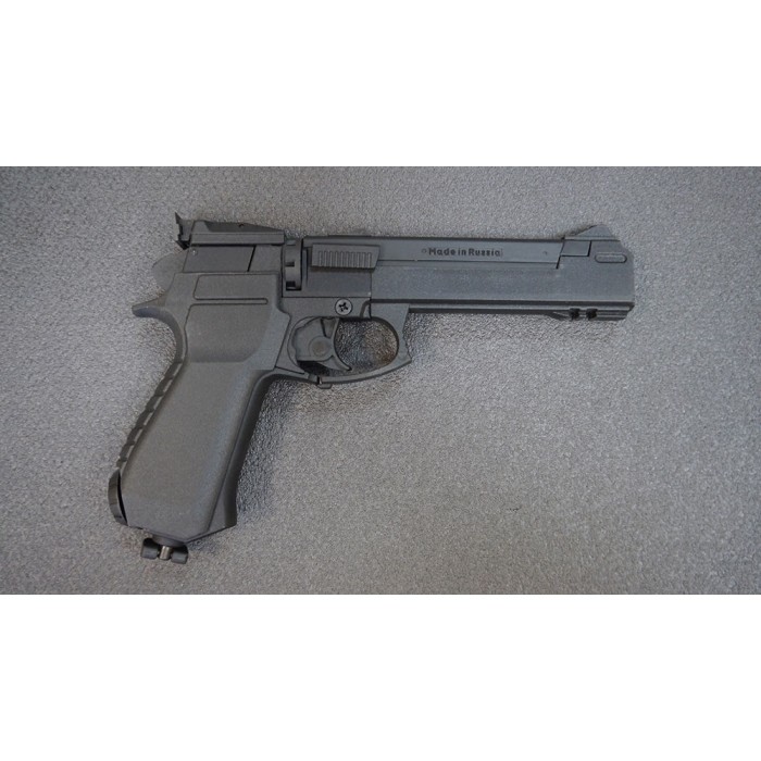 Пистолет пневматический МР- 651КС-07 (Корнет) до 3-х Дж купить с доставкой