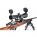 Прицел оптический Leapers 3-9x50 SCP U3945 AORGW