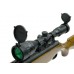Прицел оптический Leapers 3-9x50 SCP U3945 AORGW