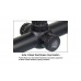 Прицел оптический Leapers 3-9x50 SCP U3945 AORGW