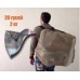 Рюкзак-сумка из сетки для переноски чучел