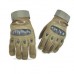 Перчатки тактические армейские Oakley Pilot Gloves зеленые