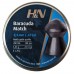 Пули для пневматики H&N Baracuda Match 5, 52мм 1, 37гр. (200 шт)