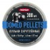 Пули Люман Domed Pellets 4, 5мм 0, 68г (300шт)