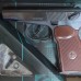 Пистолет пневматический Макаров МР-654К-38
