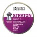 Пули для пневматики JSB Straton Diabolo 4, 5мм 0, 535гр (500шт)