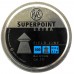 Пули для пневматики RWS Superpoint Extra 4, 5мм 0, 53гр (500шт)