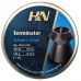 Пули для пневматики H&N Terminator 5, 5мм 1, 06гр. (200 шт)