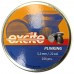 Пули для пневматики H&N Excite Plinking 5, 5мм 0, 84гр. (250 шт)