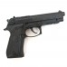Пистолет пневматический Stalker SСM9P (аналог Beretta M9) кал. 6мм, пластик