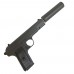 Пистолет пневматический Stalker SATTS (аналог TT) +модератор кал. 6мм