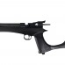 PCP пистолет-винтовка Strike One B024 Black (тюнинг Нева-Таргет)