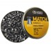 Пули для пневматики JSB Match Diabolo Middle 0, 52гр. кал. 4, 49мм (500шт)