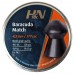 Пули для пневматики H&N Baracuda Match 4, 5мм 0, 69гр. (400шт)