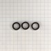 Запасные кольца поршня для компрессора E4A, E7B (3шт)