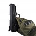 Пистолет пневматический МР-655К черный курок