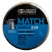 Пули для пневматики JSB Match Diabolo S100 4, 5мм 0, 535г (500шт)