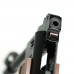 Пистолет пневматический BLOW H-01 пластик под дерево кал. 4, 5мм