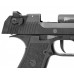 Пистолет охолощенный Retay EAGLE XU черный, кал. 9мм P.A.K