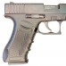 Пистолет охолощенный СХП Fantom-СО Kurs (Glock) 10ТК