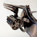 Револьвер охолощенный ТАУРУС-СО ствол 6 дюймов, черный, калибр 10ТК