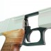 Пистолет JOKER Kurs под патрон 5.6/16К и пули 5, 5 мм (без лицензии) серебро