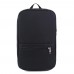 Чехол рюкзак УН 40 подкладка 40х25х10 см Черный