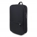 Чехол рюкзак УН 40 подкладка 40х25х10 см Черный