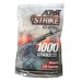 Шарики для страйкбола Azot Strike 6 мм 0, 25 г (1 кг, белый)