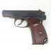 Пистолет Макарова ПМ-О под патрон 10х24, охолощенный Б/У