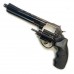 Пистолет сигнальный «Taurus-S Kurs 6 / Smith & Wesson 6» кал 5, 5мм, черный под патрон 10ТК